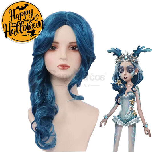 【In Stock】Game Identity V Cosplay Priestess Fiona Gilman Wig Wigs 1000