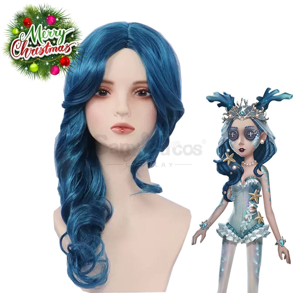 【In Stock】Game Identity V Cosplay Priestess Fiona Gilman Wig Wigs