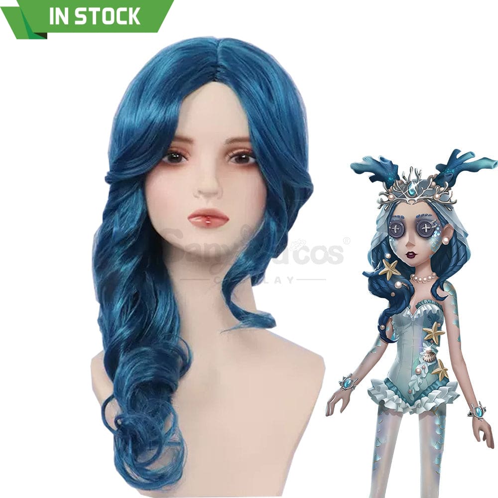 【In Stock】Game Identity V Cosplay Priestess Fiona Gilman Wig Wigs