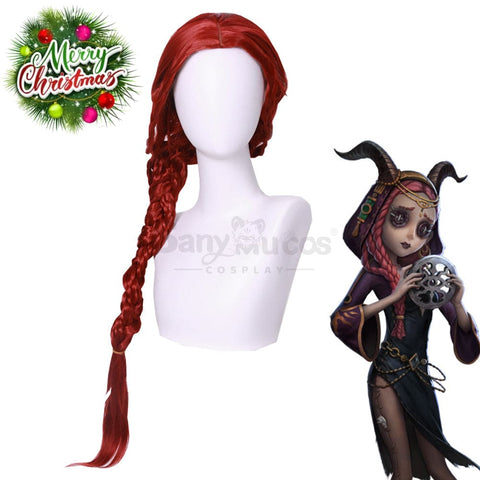 Game Identity V Cosplay Priestess Fiona Gilman Wig Wigs
