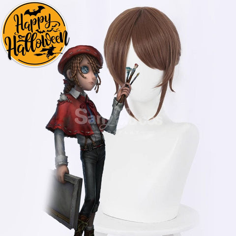 【In Stock】Game Identity V Cosplay Prismatic Painter Cosplay Wig Cosplay Wigs