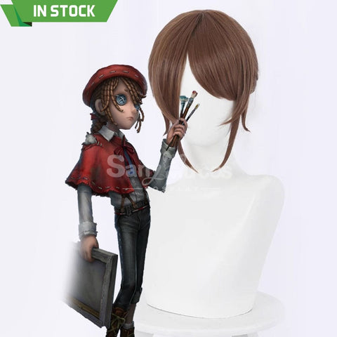 【In Stock】Game Identity V Cosplay Prismatic Painter Cosplay Wig Cosplay Wigs