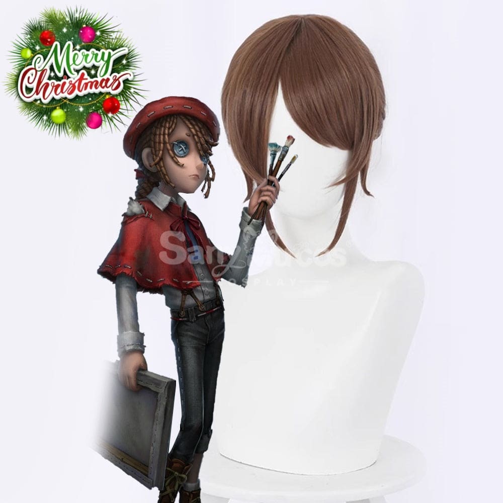 【In Stock】Game Identity V Cosplay Prismatic Painter Cosplay Wig Cosplay Wigs