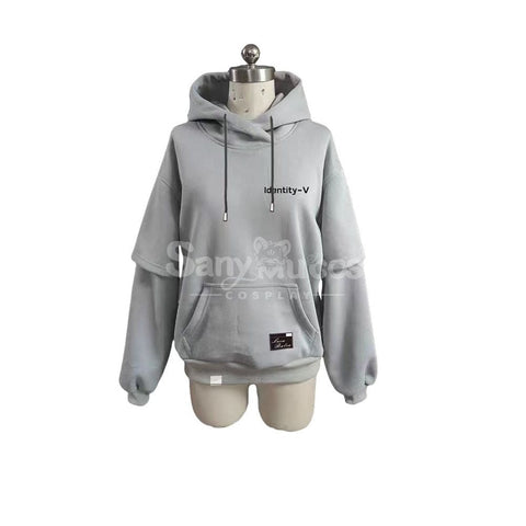 【In Stock】Game Identity V Cosplay Prisoner - BLK.Aesop Cosplay Costume Cosplay Costumes