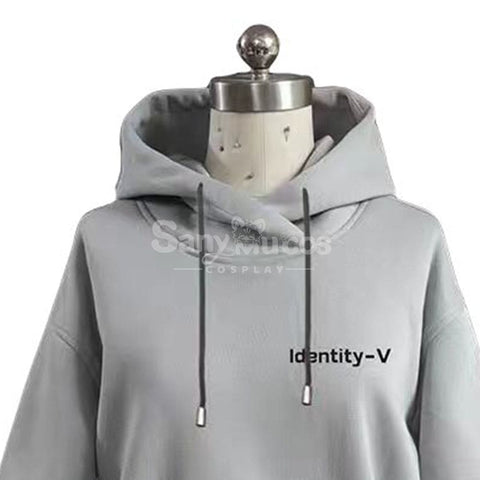 【In Stock】Game Identity V Cosplay Prisoner - BLK.Aesop Cosplay Costume Cosplay Costumes