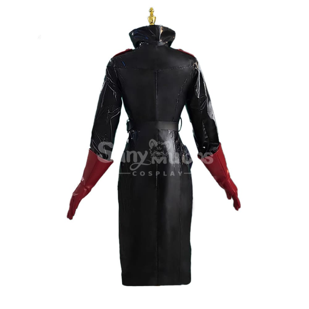 【In Stock】Game Identity V Cosplay Psychologist Ada Mesmer-Doomsday Rescuer Costume Costumes