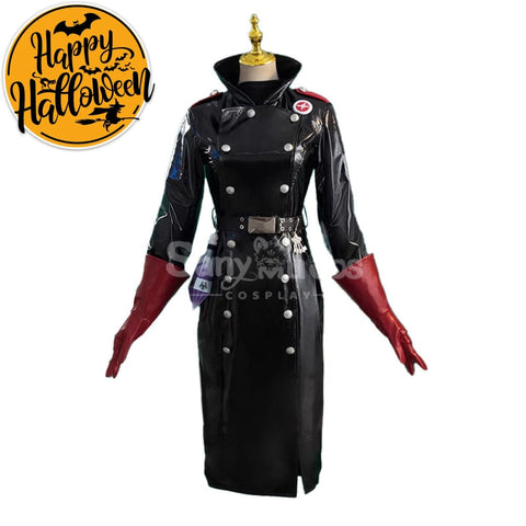 【In Stock】Game Identity V Cosplay Psychologist Ada Mesmer-Doomsday Rescuer Costume Costumes