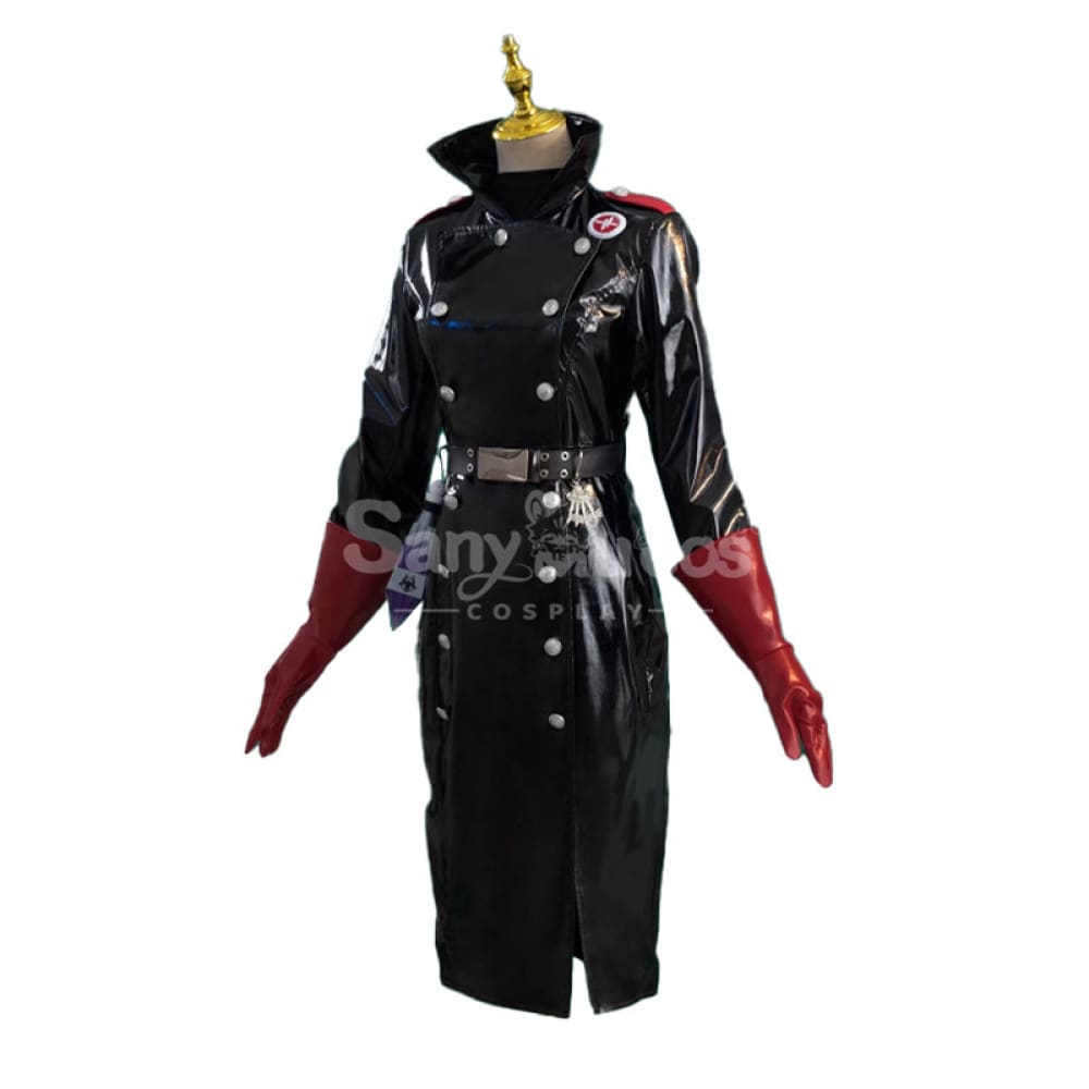 【In Stock】Game Identity V Cosplay Psychologist Ada Mesmer-Doomsday Rescuer Costume Costumes
