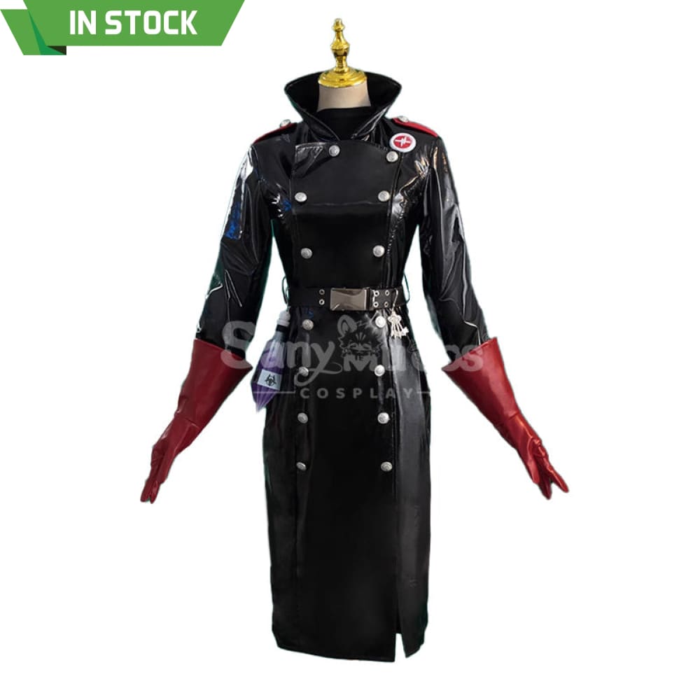 【In Stock】Game Identity V Cosplay Psychologist Ada Mesmer-Doomsday Rescuer Costume Costumes