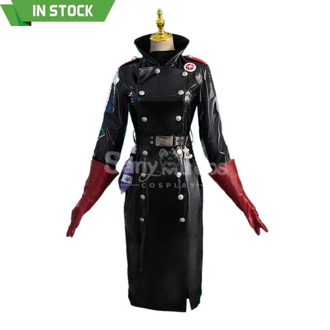 【In Stock】Game Identity V Cosplay Psychologist Ada Mesmer-Doomsday Rescuer Costume Costumes