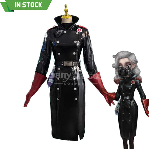 【In Stock】Game Identity V Cosplay Psychologist Ada Mesmer-Doomsday Rescuer Costume Costumes