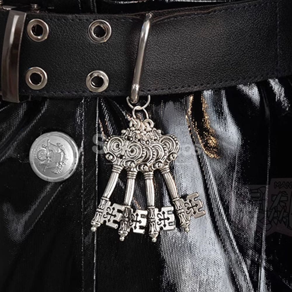 【In Stock】Game Identity V Cosplay Psychologist Ada Mesmer-Doomsday Rescuer Costume Costumes