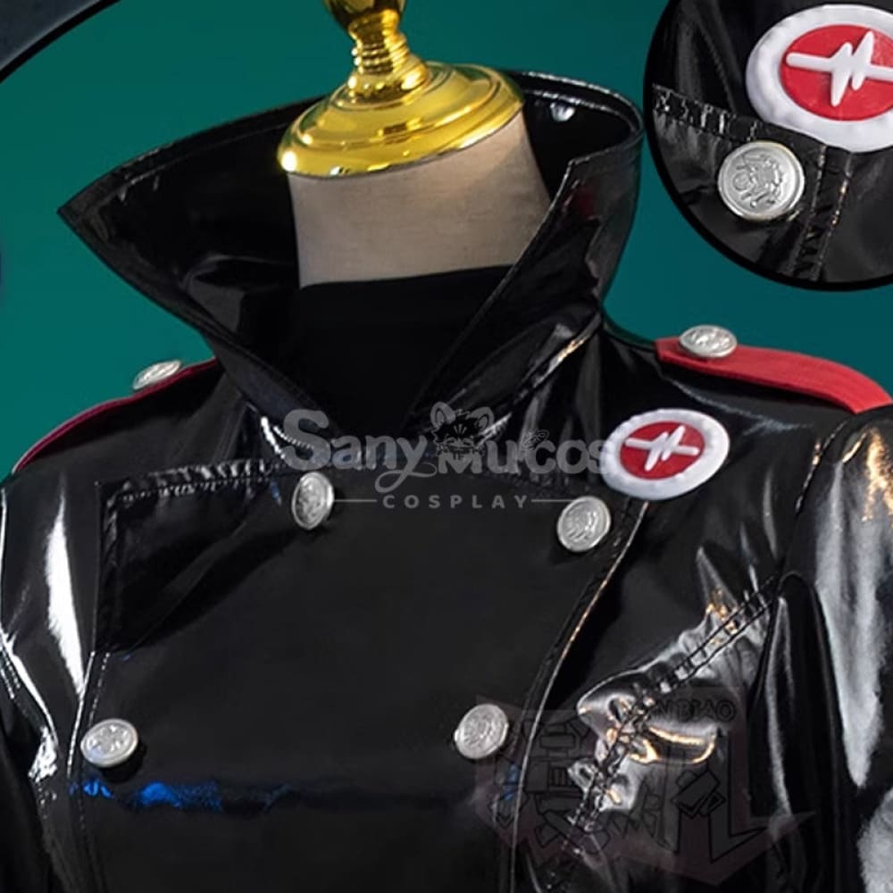 【In Stock】Game Identity V Cosplay Psychologist Ada Mesmer-Doomsday Rescuer Costume Costumes