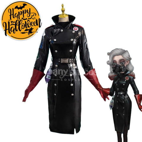 【In Stock】Game Identity V Cosplay Psychologist Ada Mesmer-Doomsday Rescuer Costume Costumes