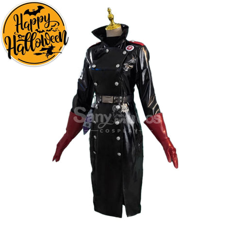 【In Stock】Game Identity V Cosplay Psychologist Ada Mesmer-Doomsday Rescuer Costume Costumes
