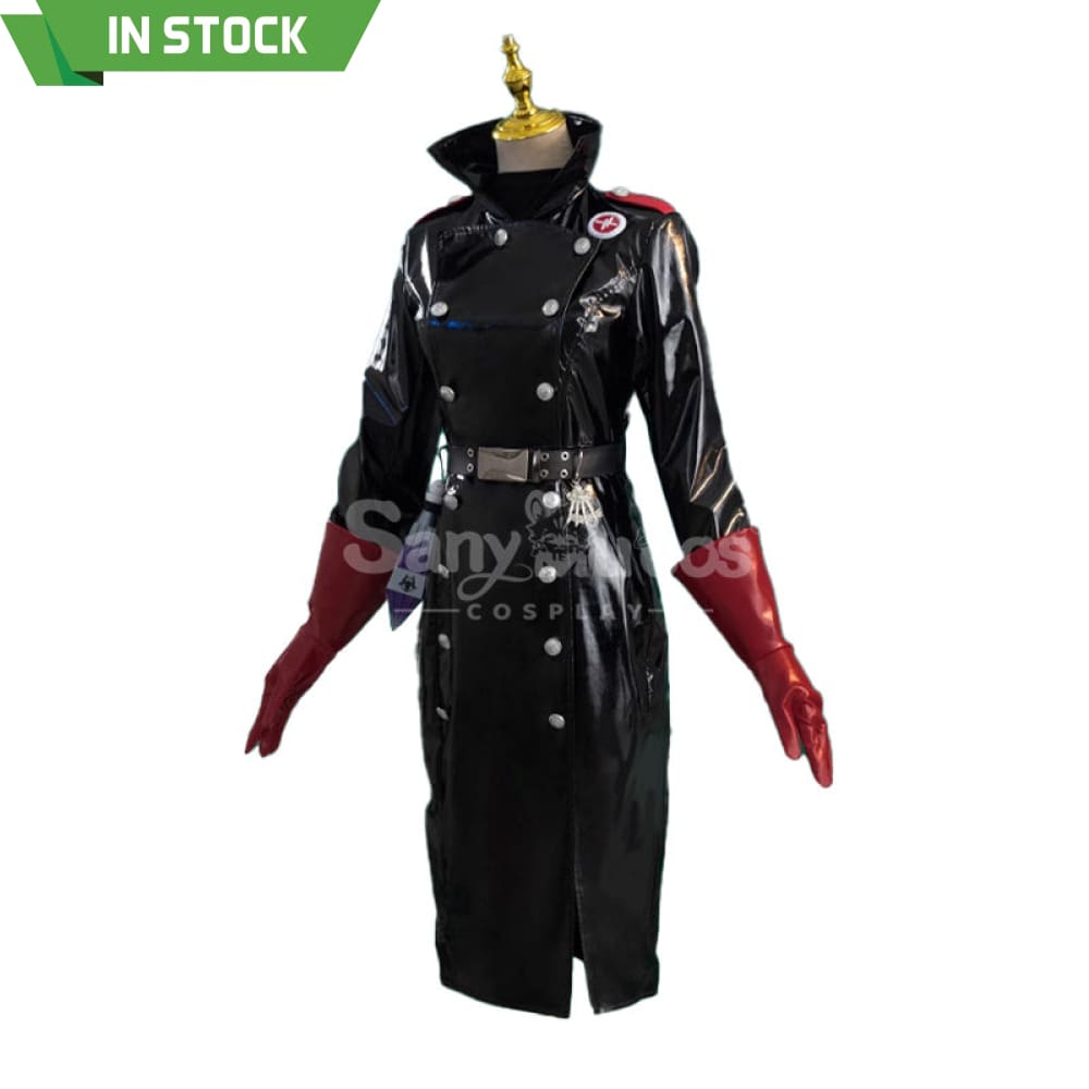 【In Stock】Game Identity V Cosplay Psychologist Ada Mesmer-Doomsday Rescuer Costume Costumes