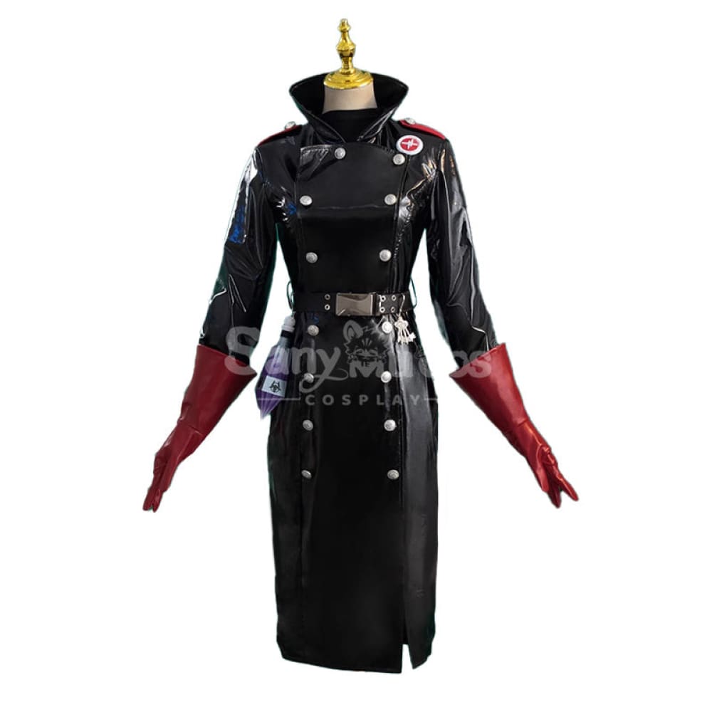 【In Stock】Game Identity V Cosplay Psychologist Ada Mesmer-Doomsday Rescuer Costume Costumes