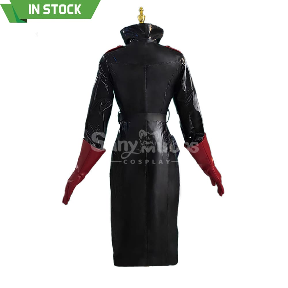 【In Stock】Game Identity V Cosplay Psychologist Ada Mesmer-Doomsday Rescuer Costume Costumes