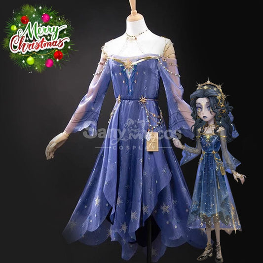 【Pre-Sale】Game Identity Ⅴ Cosplay Psychologist Ada Mesmer Everlasting Dream Cosplay Costume Cosplay Costumes 1000