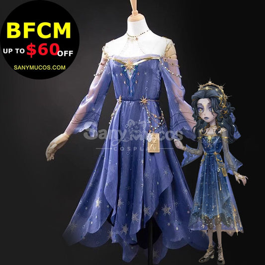 【Pre-Sale】Game Identity Ⅴ Cosplay Psychologist Ada Mesmer Everlasting Dream Cosplay Costume Cosplay Costumes 1000