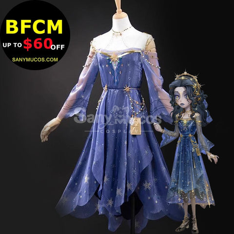 【Pre-Sale】Game Identity Ⅴ Cosplay Psychologist Ada Mesmer Everlasting Dream Cosplay Costume Cosplay Costumes