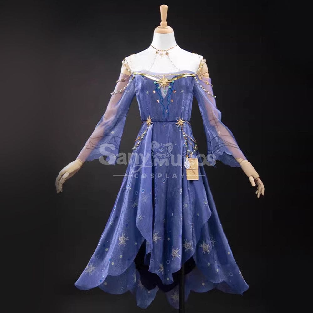 【Pre-Sale】Game Identity Ⅴ Cosplay Psychologist Ada Mesmer Everlasting Dream Cosplay Costume Cosplay Costumes