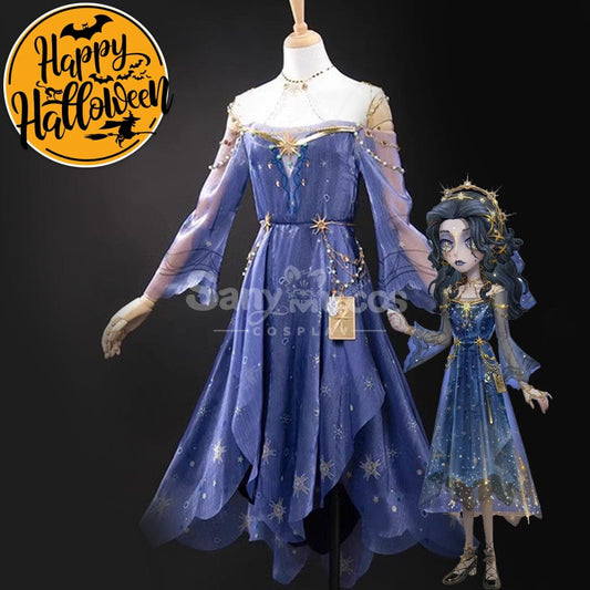 【Pre-Sale】Game Identity Ⅴ Cosplay Psychologist Ada Mesmer Everlasting Dream Cosplay Costume Cosplay Costumes 1000
