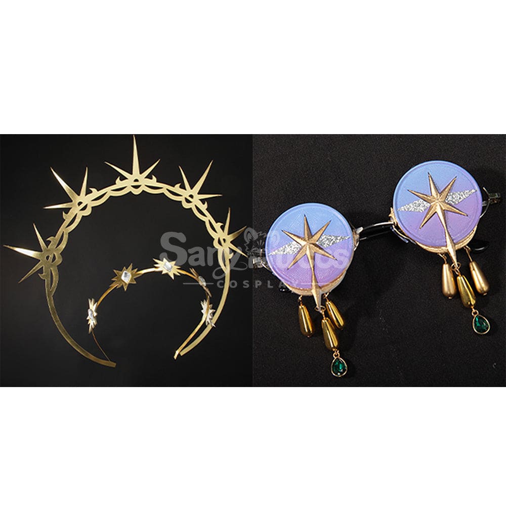 【Pre-Sale】Game Identity Ⅴ Cosplay Psychologist Ada Mesmer Everlasting Dream Cosplay Costume Propr Cosplay Costumes