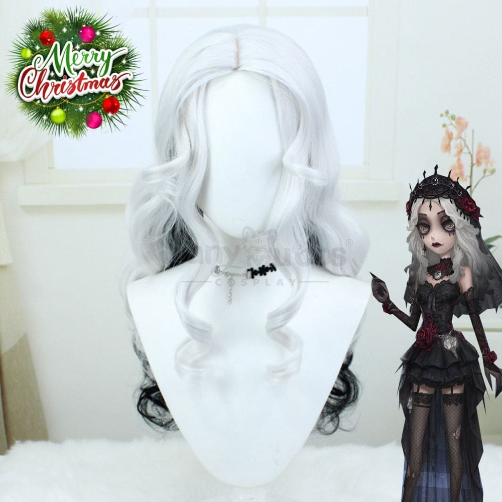 【In Stock】Game Identity Ⅴ Cosplay Psychologist Wig Wigs