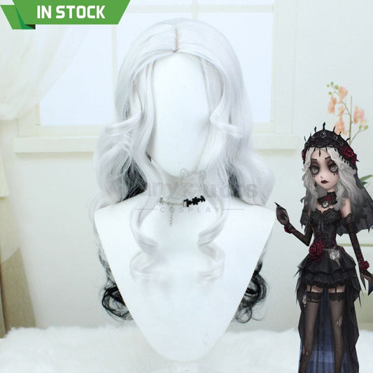 【In Stock】Game Identity Ⅴ Cosplay Psychologist Wig Wigs 1000