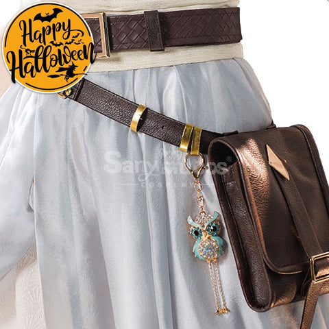 【In Stock】Game Identity Ⅴ Cosplay Pure White Prophet Cosplay Costume Premium Edition Cosplay Costumes