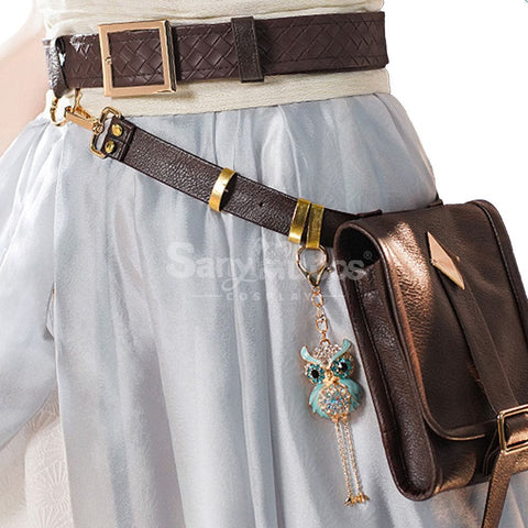 【In Stock】Game Identity Ⅴ Cosplay Pure White Prophet Cosplay Costume Premium Edition Cosplay Costumes