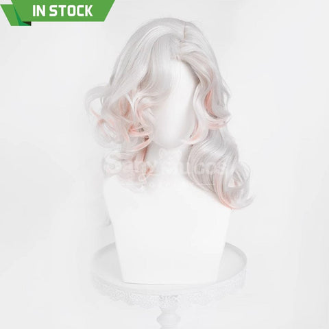 【In Stock】Game Identity V Cosplay Red Knight Richard Sterling Cosplay Wig Cosplay Wigs