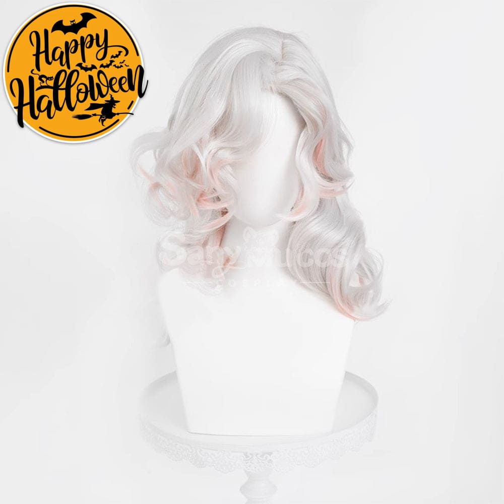 【In Stock】Game Identity V Cosplay Red Knight Richard Sterling Cosplay Wig Cosplay Wigs
