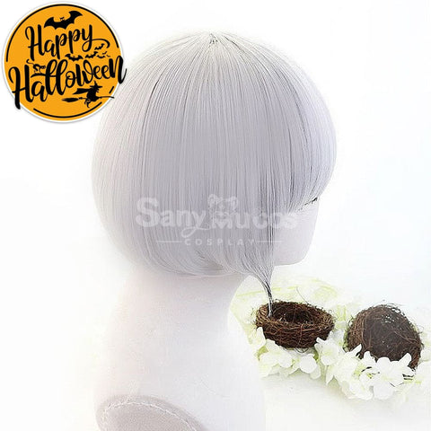 【In Stock】Game Identity V Cosplay Red Riding Hood Tracy Reznik Cosplay Wig Cosplay Wigs