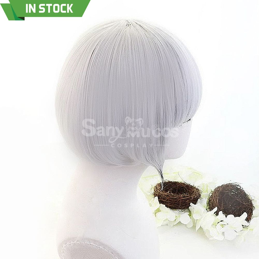 【In Stock】Game Identity V Cosplay Red Riding Hood Tracy Reznik Cosplay Wig Cosplay Wigs