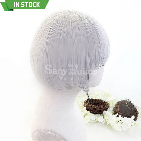 【In Stock】Game Identity V Cosplay Red Riding Hood Tracy Reznik Cosplay Wig Cosplay Wigs