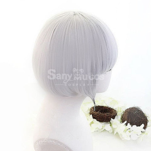 【In Stock】Game Identity V Cosplay Red Riding Hood Tracy Reznik Cosplay Wig Cosplay Wigs