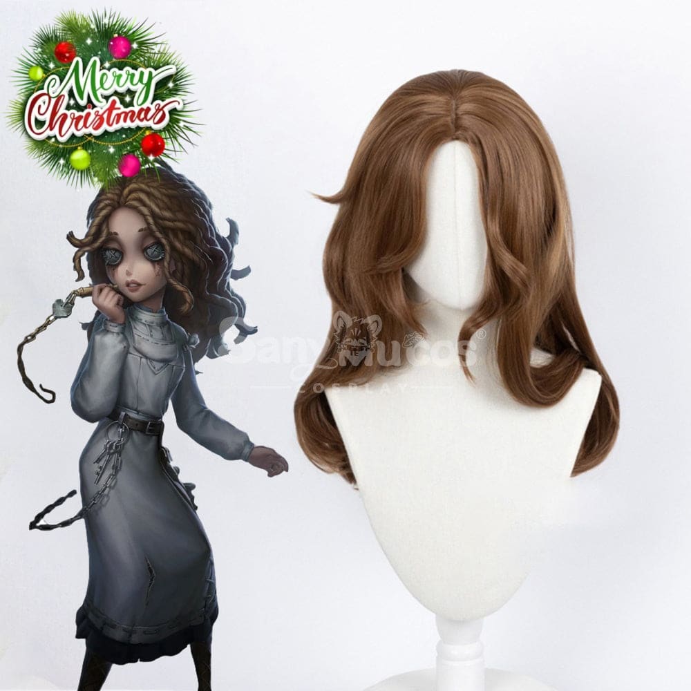 【In Stock】Game Identity V Cosplay Sanrio Ada Mesmer Cosplay Wig Cosplay Wigs
