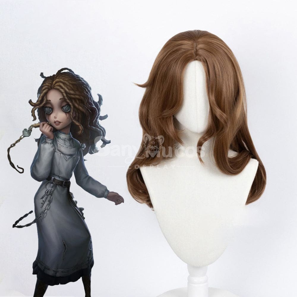 【In Stock】Game Identity V Cosplay Sanrio Ada Mesmer Cosplay Wig Cosplay Wigs