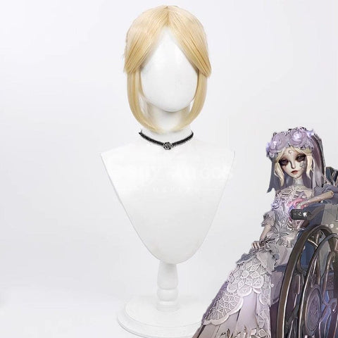 【In Stock】Game Identity Ⅴ Cosplay Sculptor Cosplay Wig Cosplay Wigs