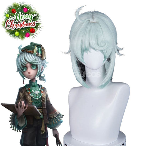 【In Stock】Game Identity V Cosplay Sealed Chronicler Cosplay Wig Cosplay Wigs