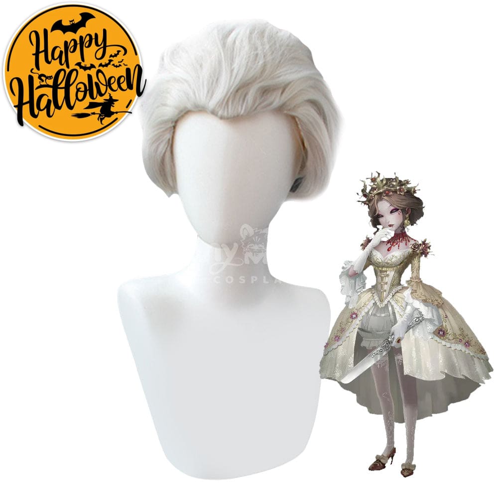 【In Stock】Game Identity V Cosplay Seer Eli Clark Lunar Phase Cosplay Wig Cosplay Wigs