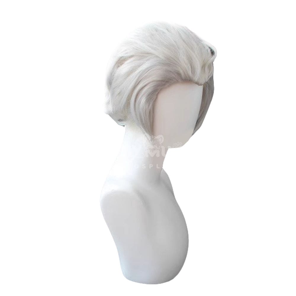 【In Stock】Game Identity V Cosplay Seer Eli Clark Lunar Phase Cosplay Wig Cosplay Wigs