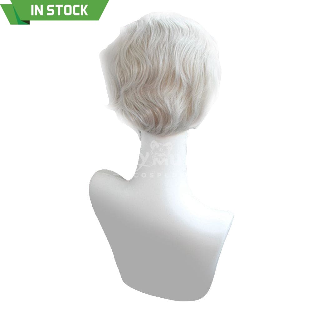 【In Stock】Game Identity V Cosplay Seer Eli Clark Lunar Phase Cosplay Wig Cosplay Wigs