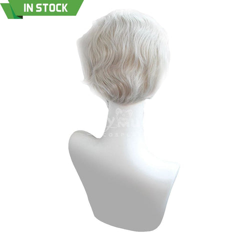 【In Stock】Game Identity V Cosplay Seer Eli Clark Lunar Phase Cosplay Wig Cosplay Wigs