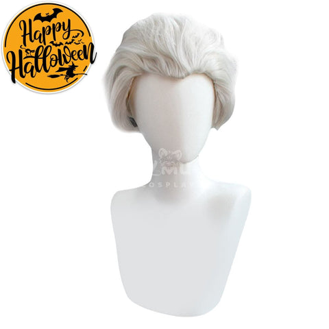 【In Stock】Game Identity V Cosplay Seer Eli Clark Lunar Phase Cosplay Wig Cosplay Wigs