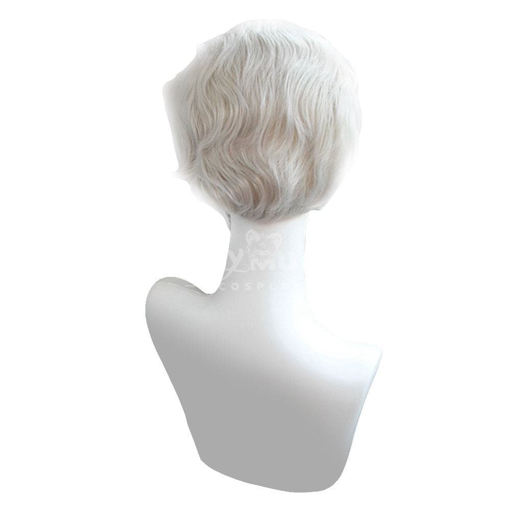 【In Stock】Game Identity V Cosplay Seer Eli Clark Lunar Phase Cosplay Wig Cosplay Wigs