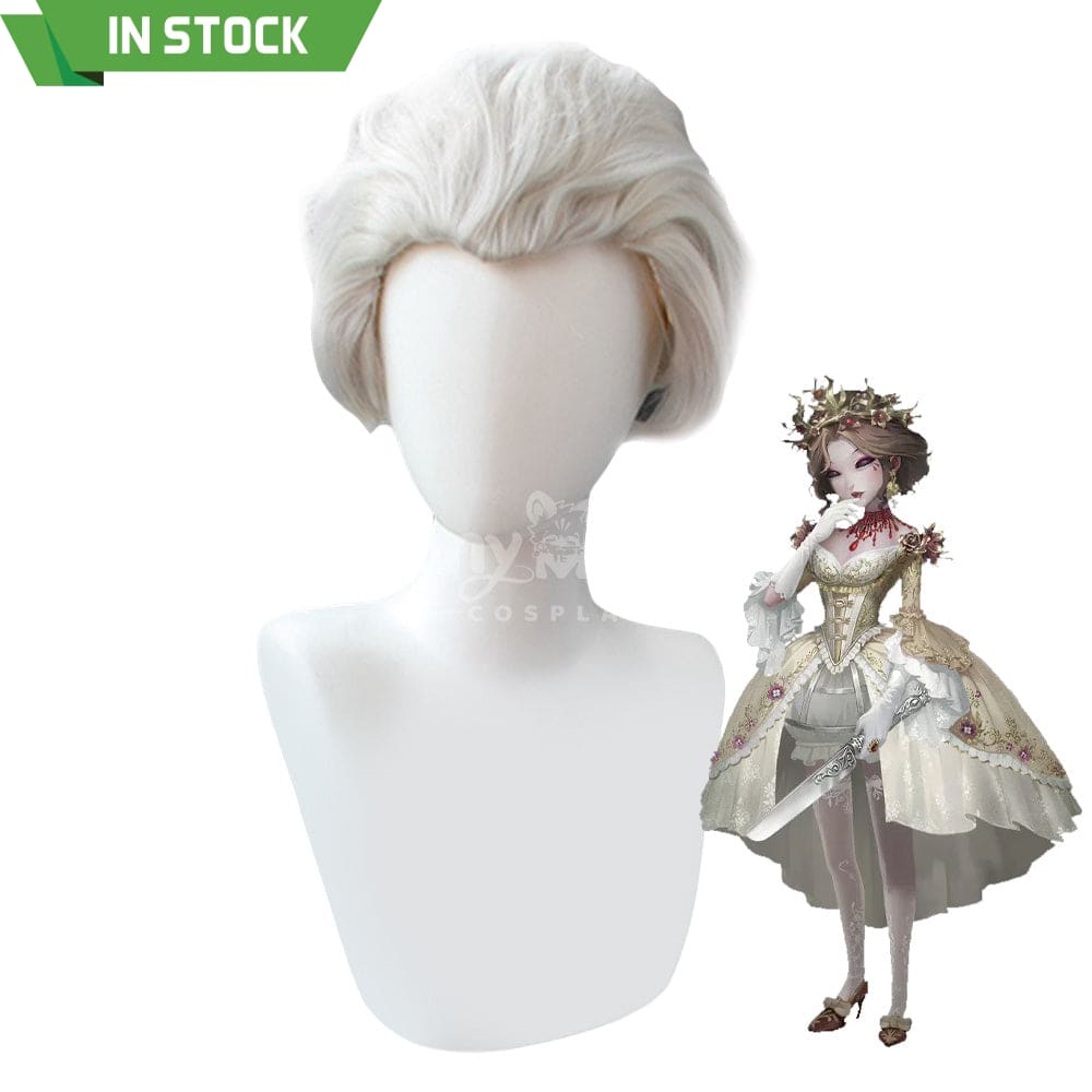 【In Stock】Game Identity V Cosplay Seer Eli Clark Lunar Phase Cosplay Wig Cosplay Wigs