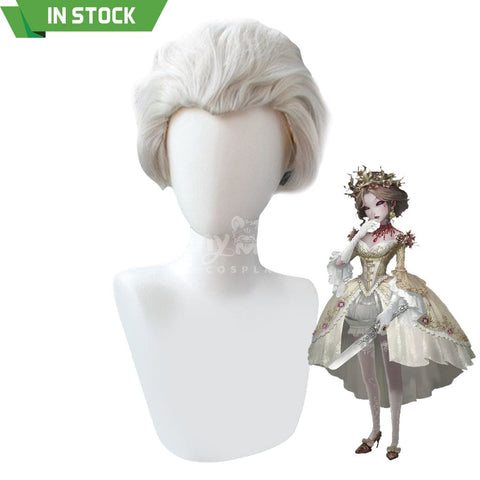 【In Stock】Game Identity V Cosplay Seer Eli Clark Lunar Phase Cosplay Wig Cosplay Wigs